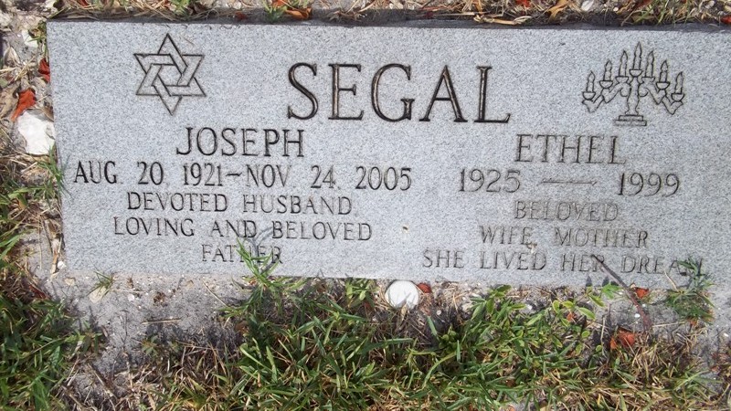 Joseph Segal