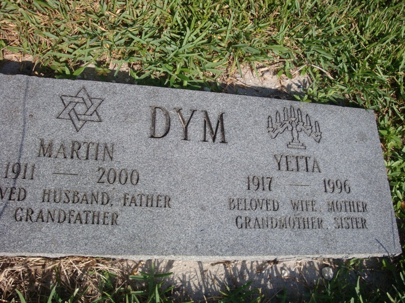 Martin Dym