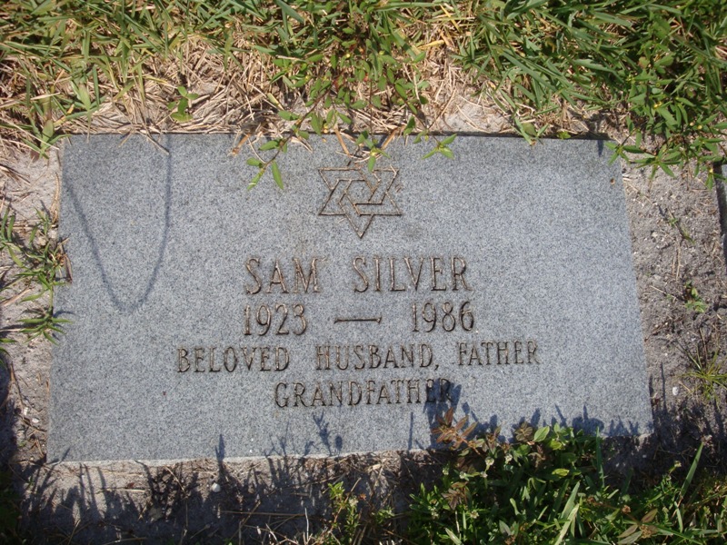 Sam Silver