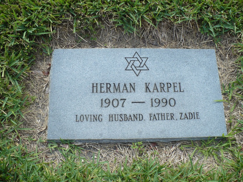 Herman Karpel