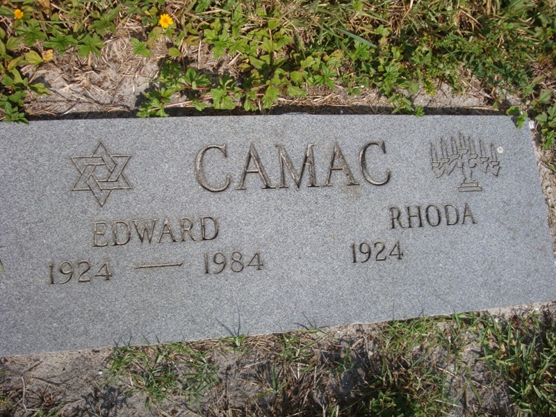 Rhoda Camac