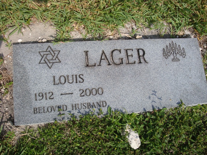 Louis Lager