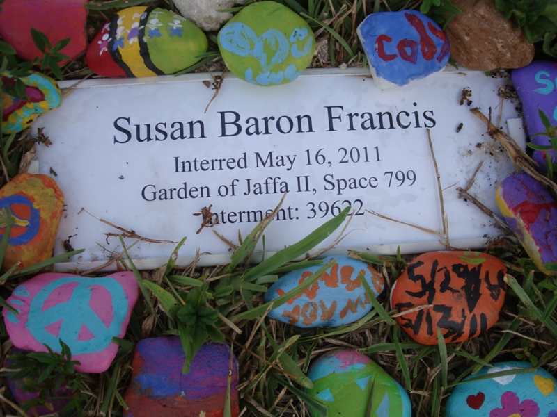 Susan Baron Francis