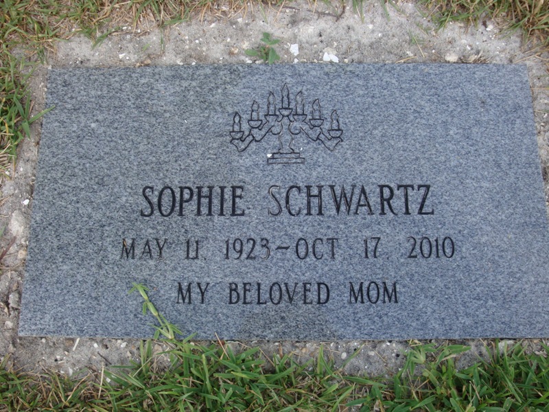 Sophie Schwartz