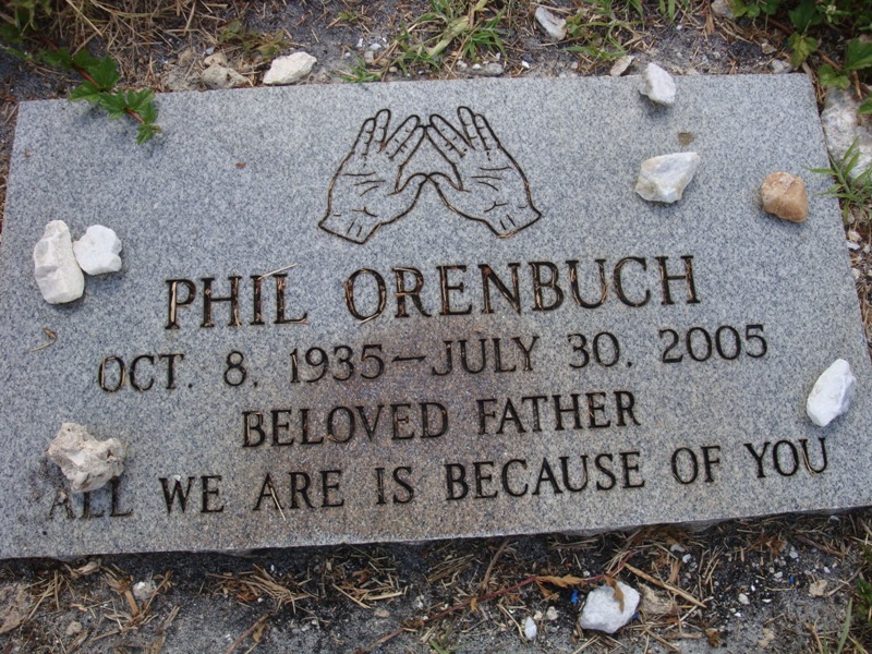 Phil Orenbuch
