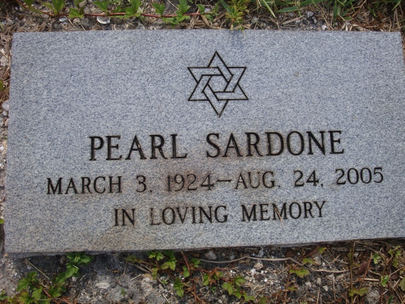 Pearl Sardone