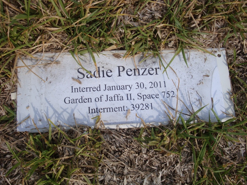 Sadie Penzer