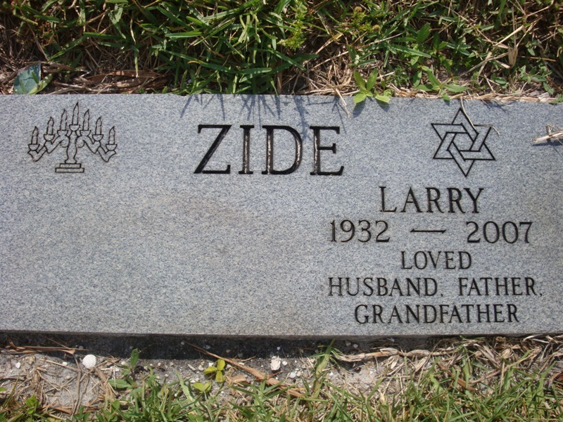 Larry Zide