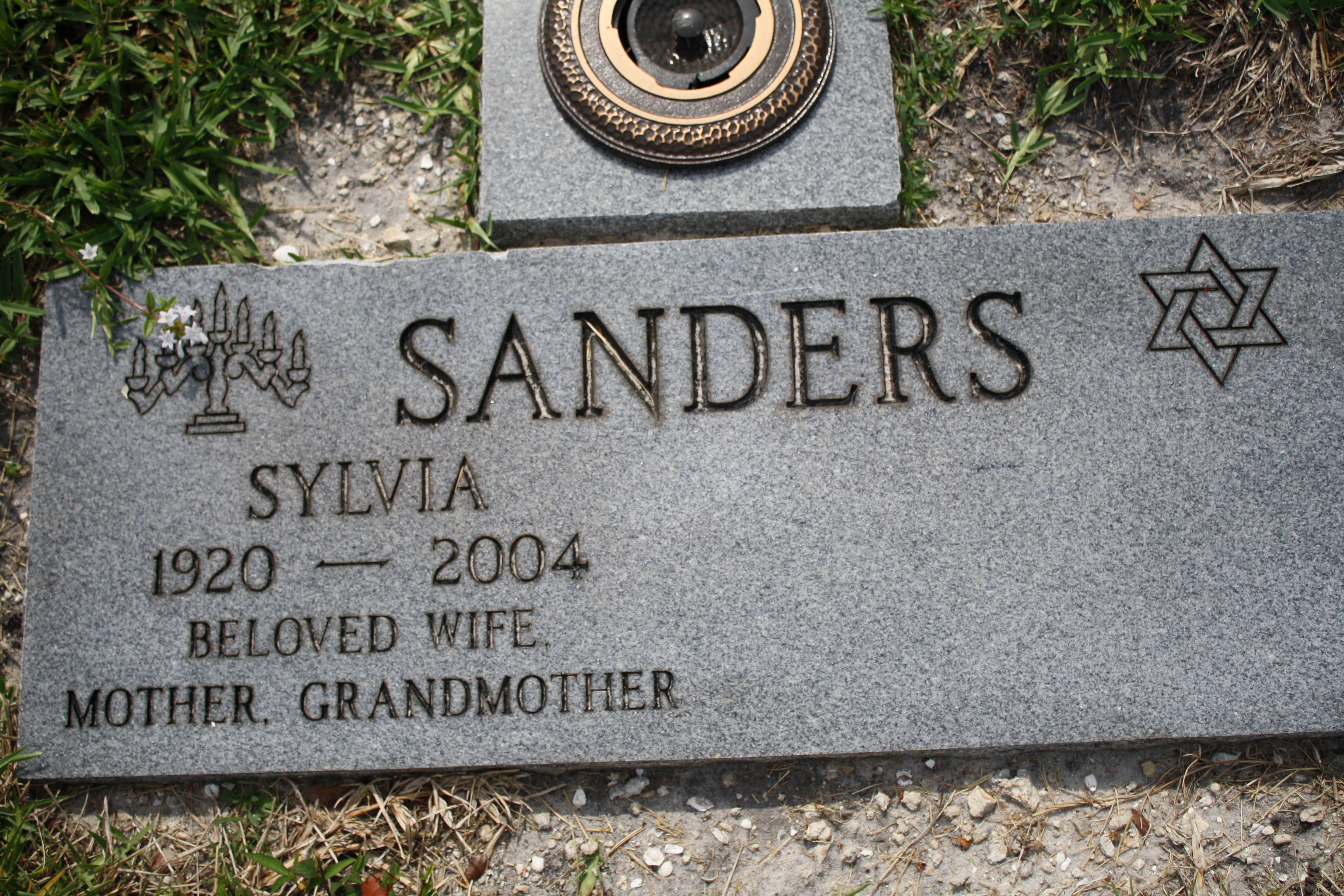 Sylvia Sanders