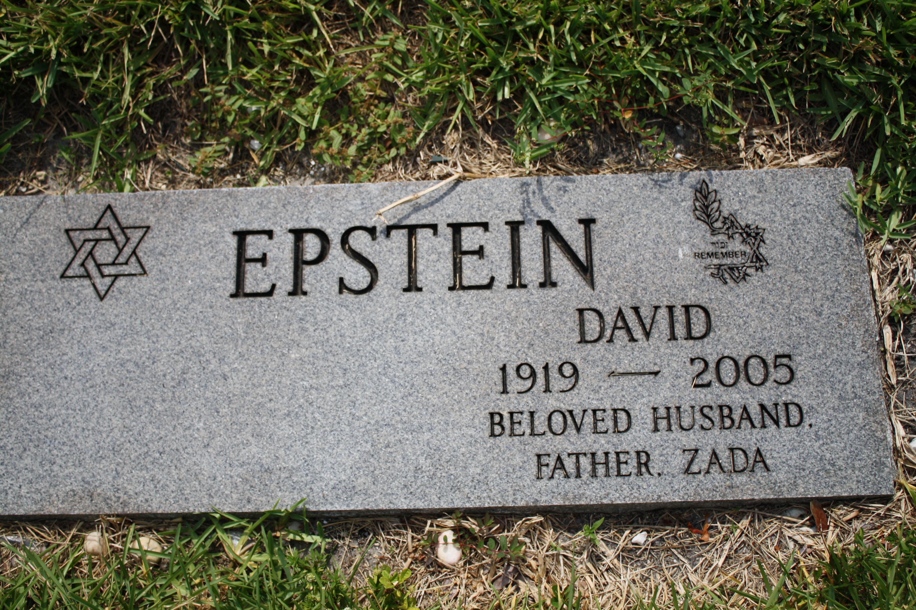 David Epstein