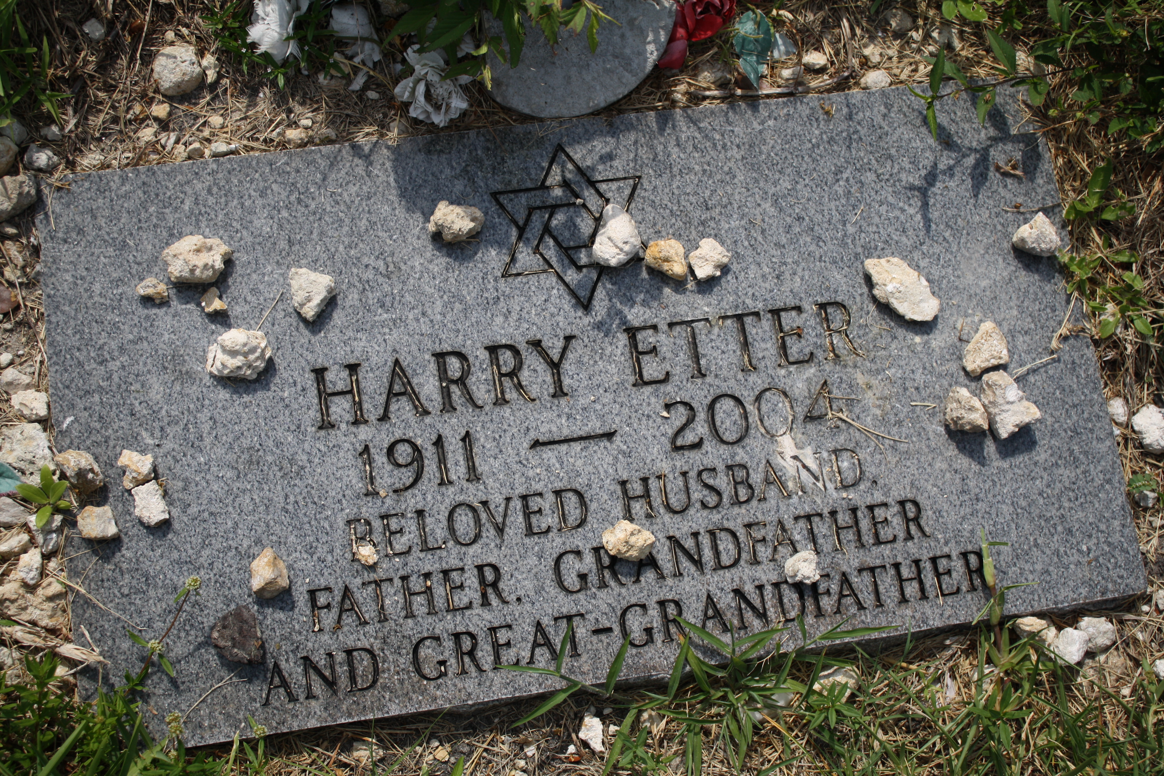 Harry Etter