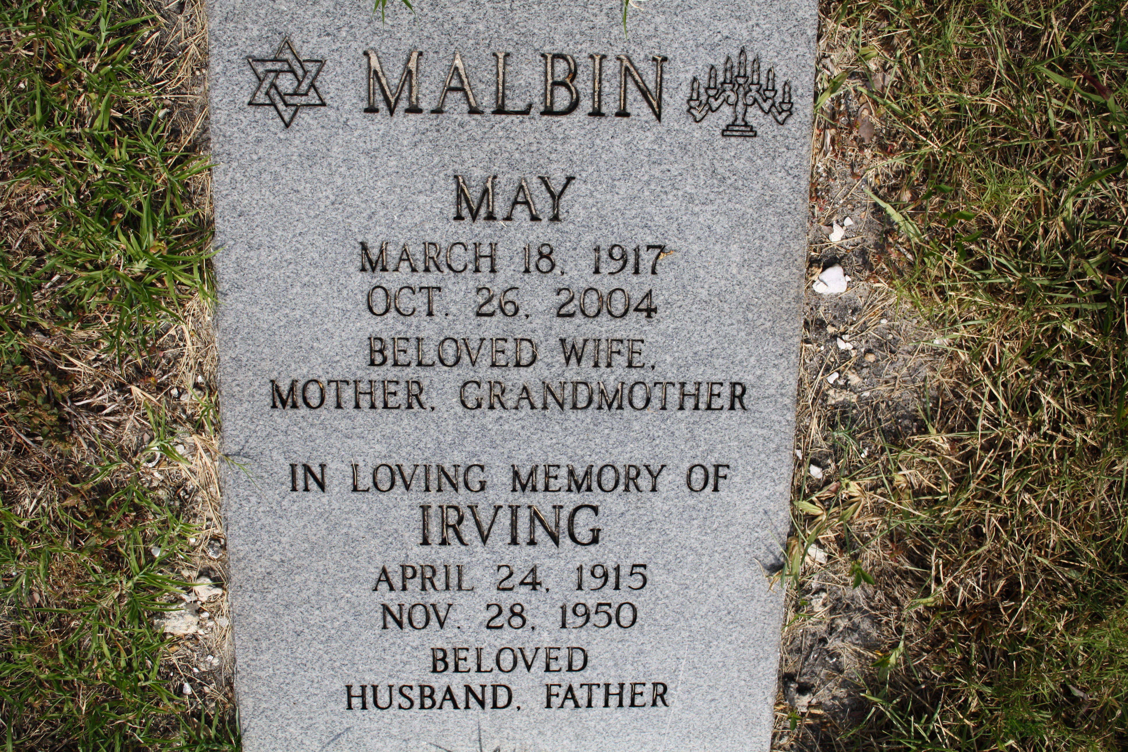 Irving Malbin