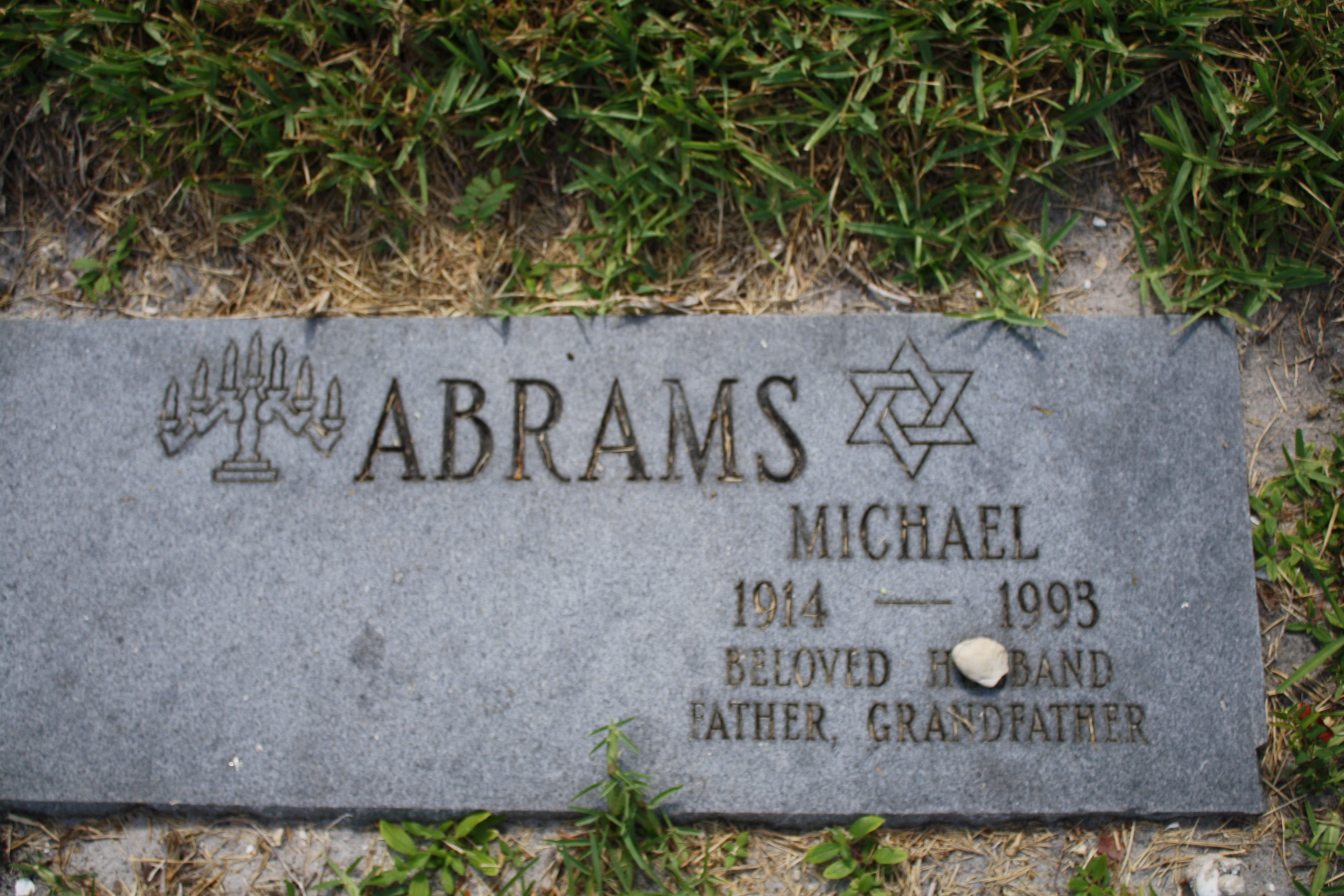 Michael Abrams