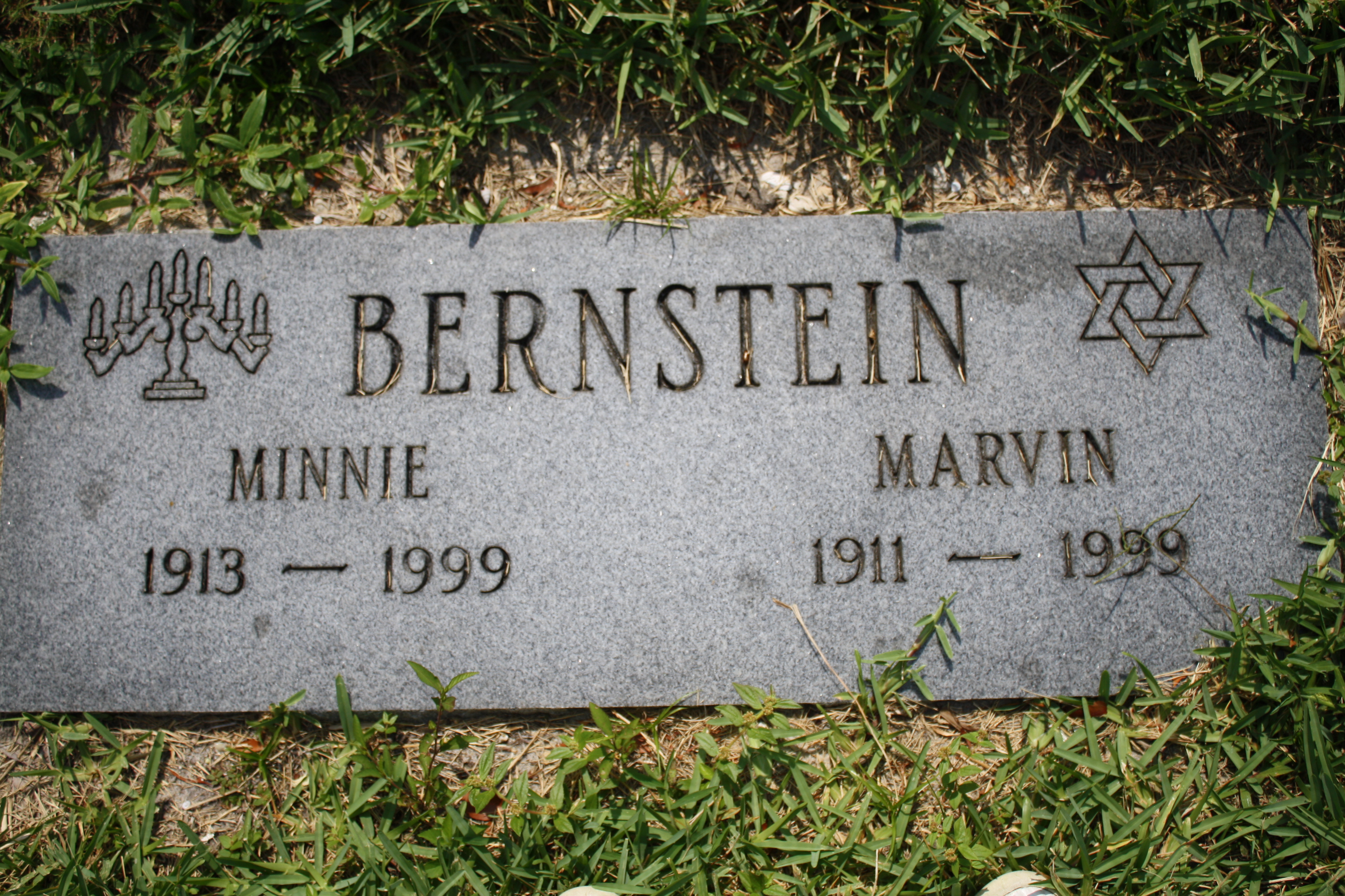 Marvin Bernstein