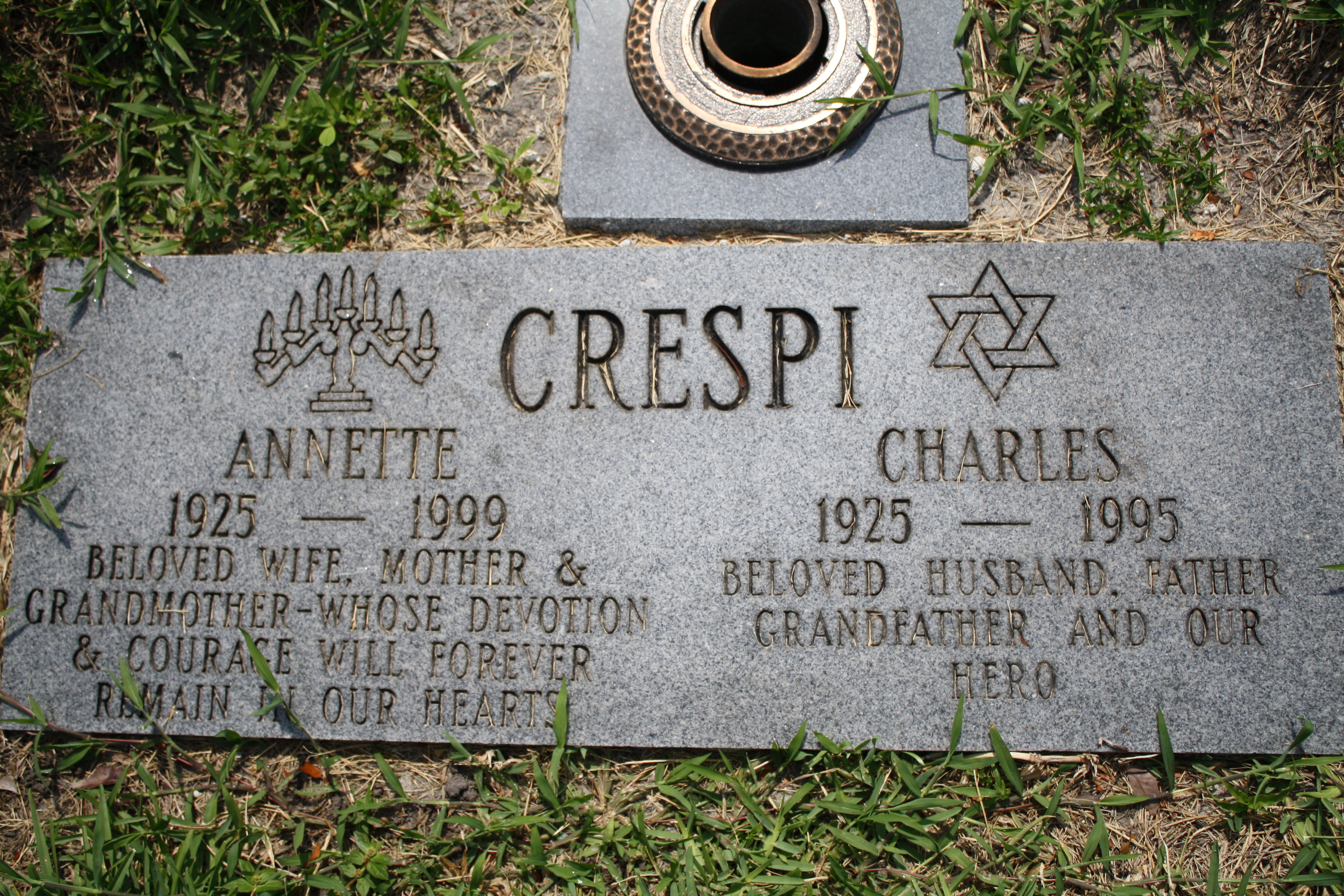 Charles Crespi