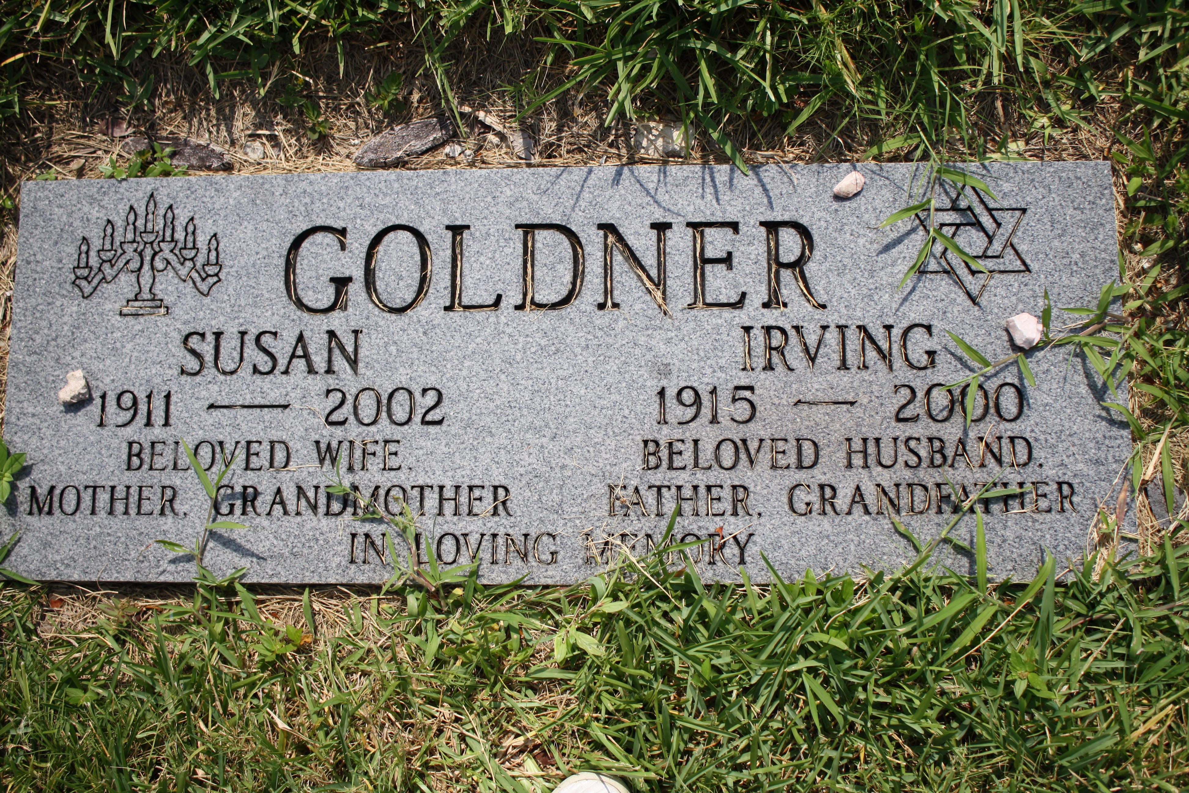 Irving Goldner