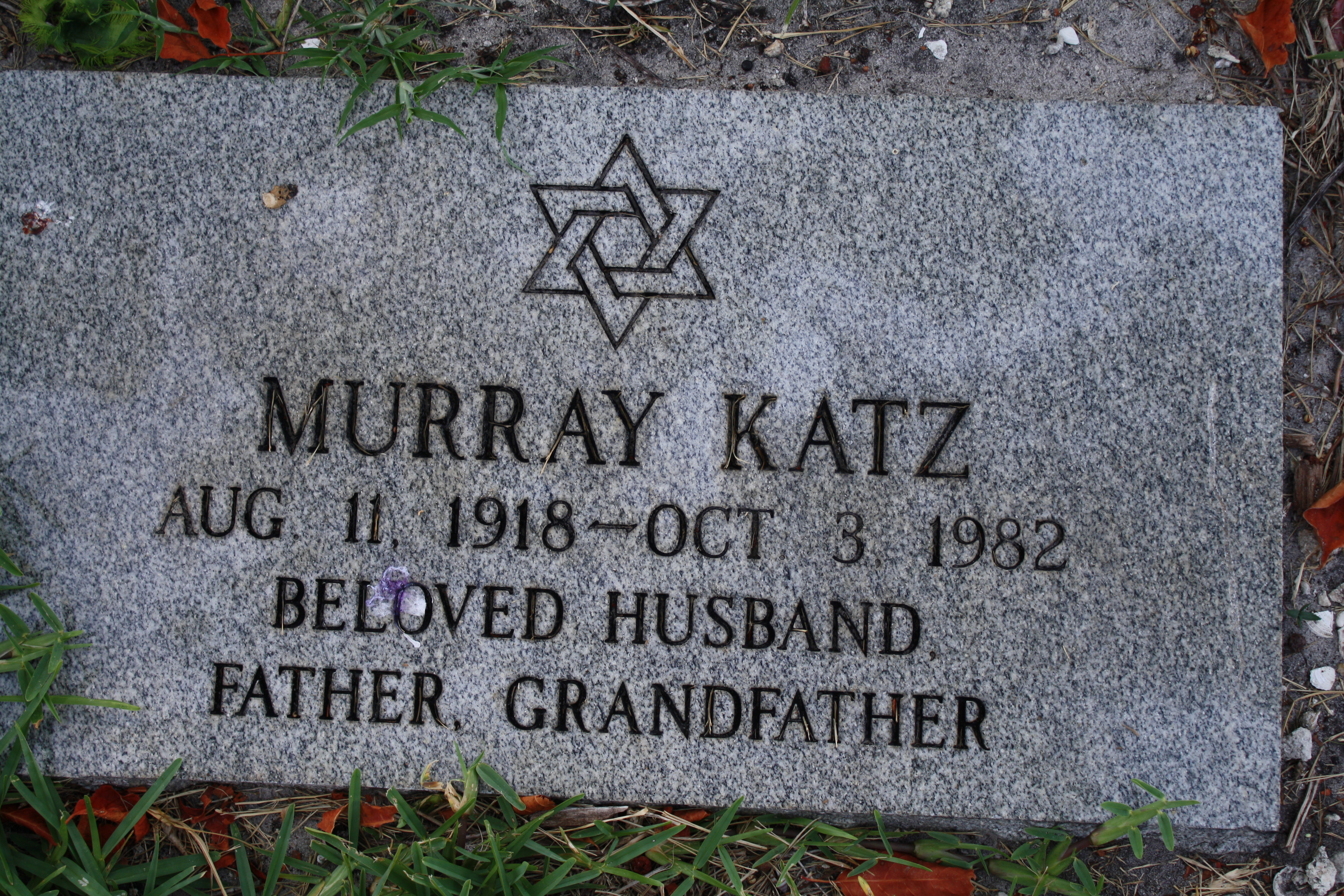 Murray Katz
