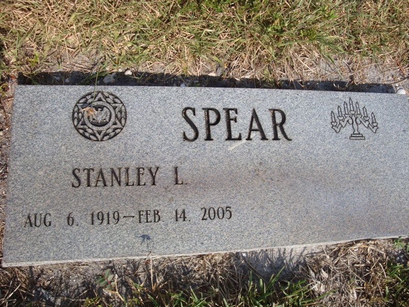 Stanley L Spear