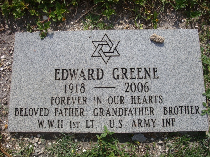 Edward Greene
