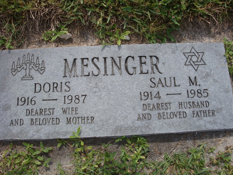 Doris Mesinger