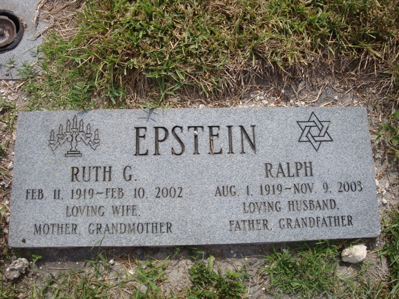 Ralph Epstein