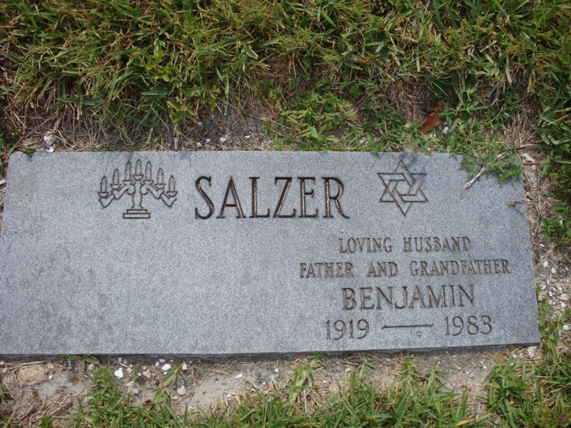 Benjamin Salzer