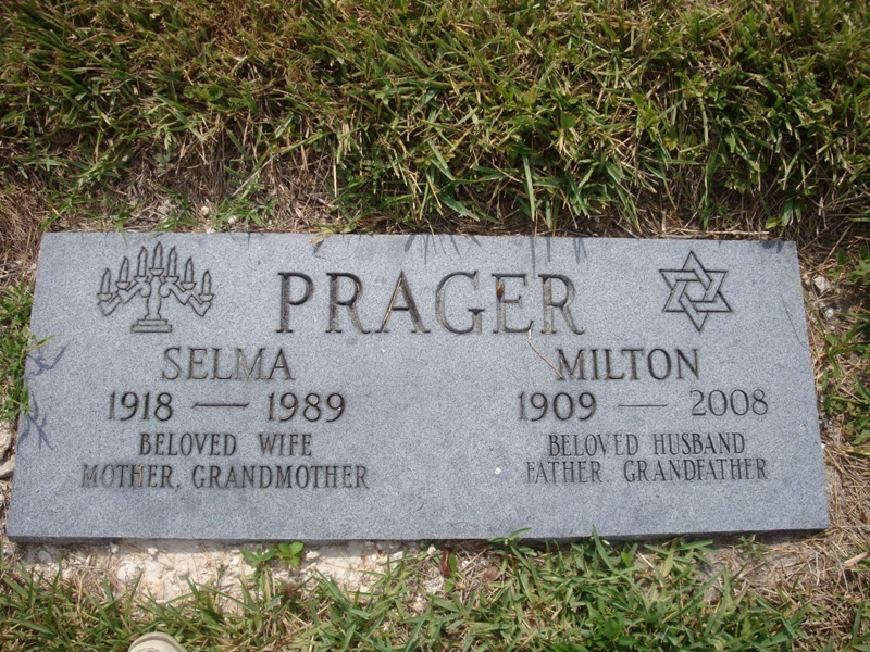 Milton Prager