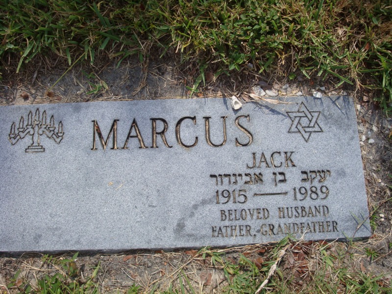 Jack Marcus