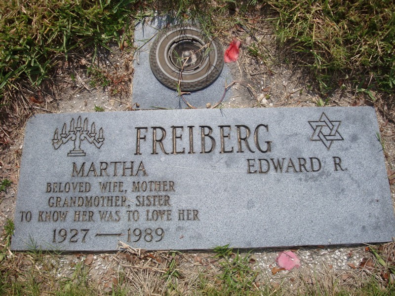 Martha Freiberg