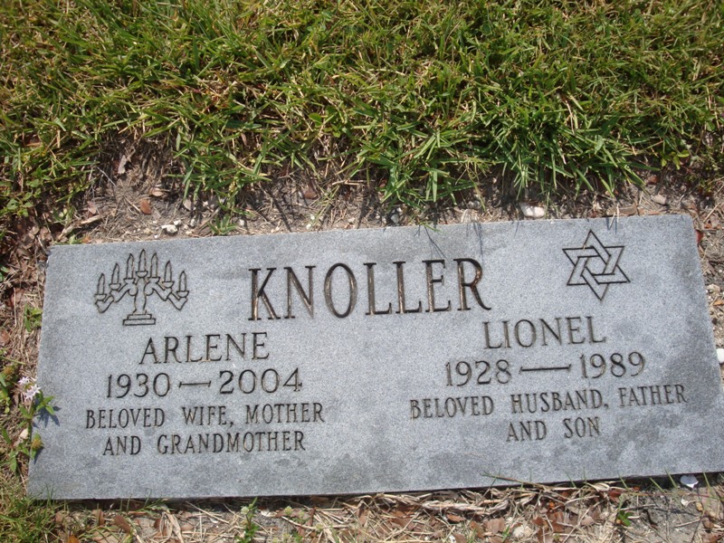 Arlene Knoller