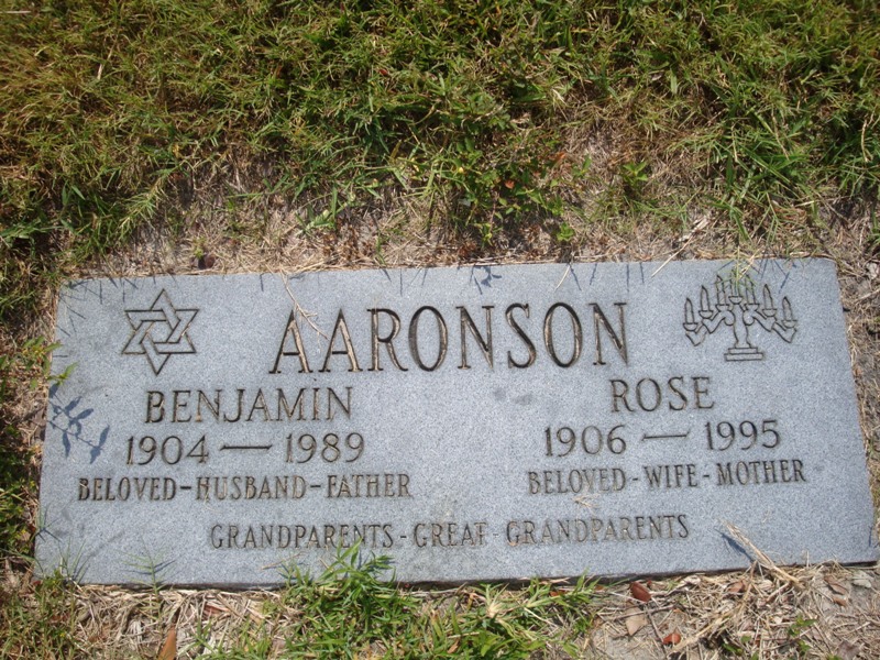 Benjamin Aaronson