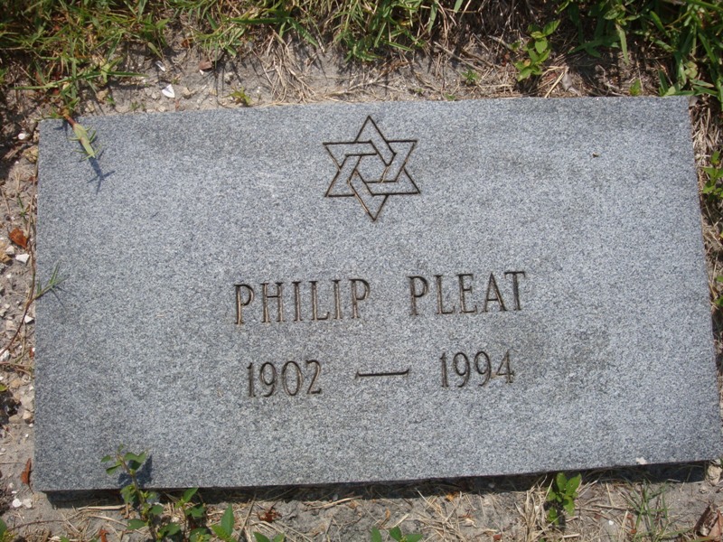 Philip Pleat