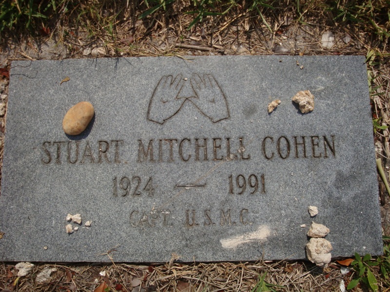 Stuart Mitchell Cohen