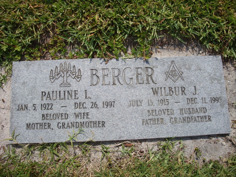 Pauline L Berger