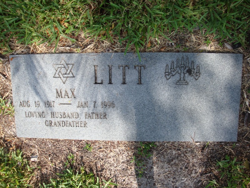 Max Litt