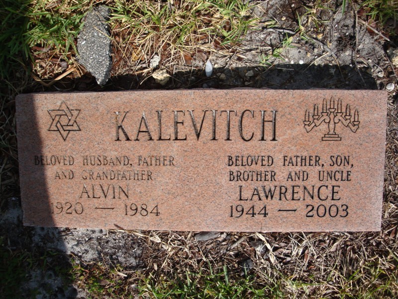 Lawrence Kalevitch