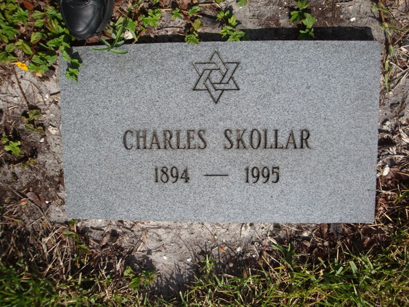 Charles Skollar