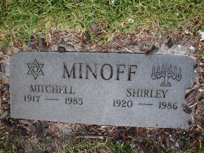 Mitchell Minoff