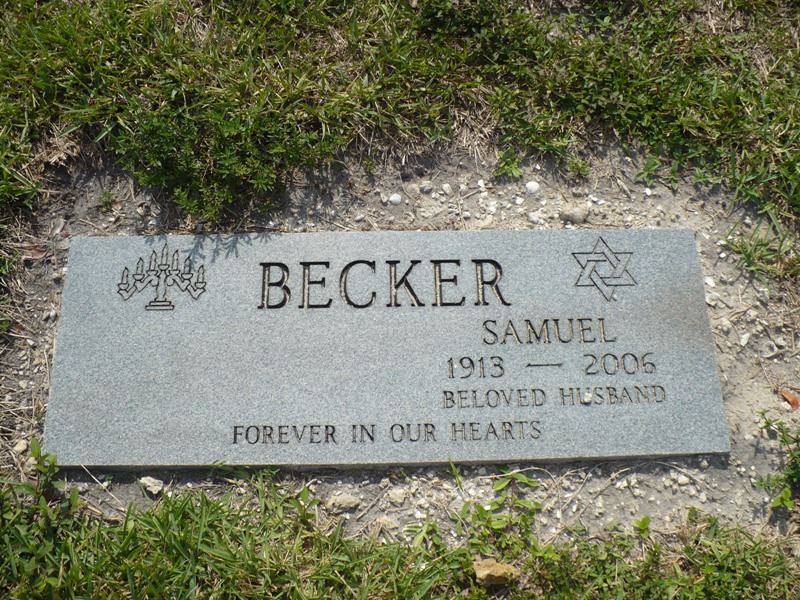 Samuel Becker