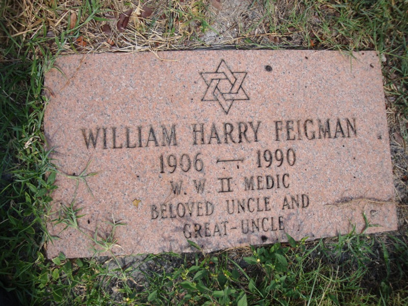 William Harry Feigman