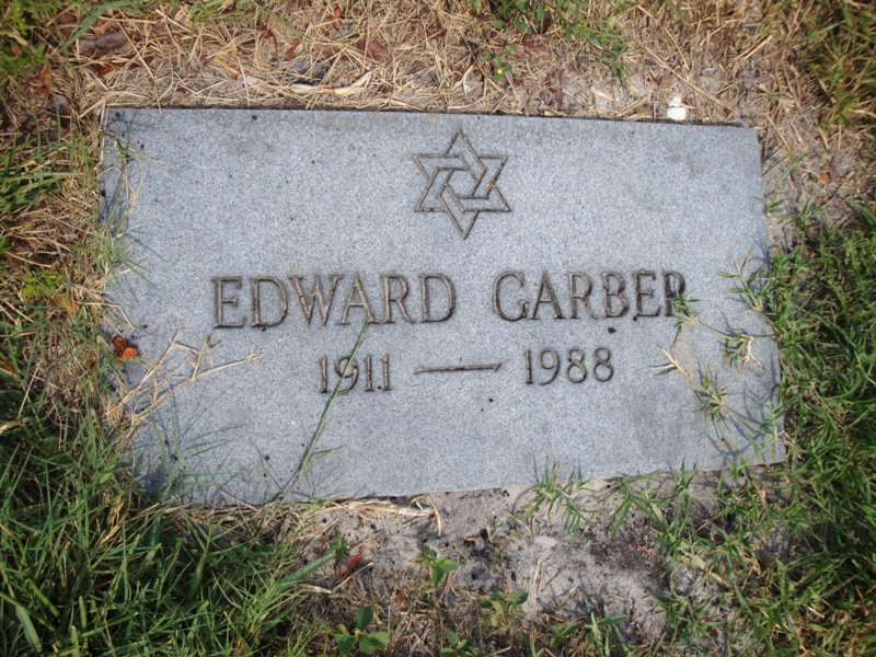 Edward Garber