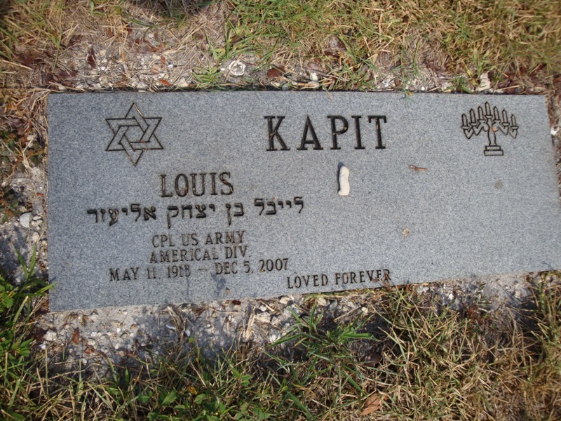 Louis Kapit