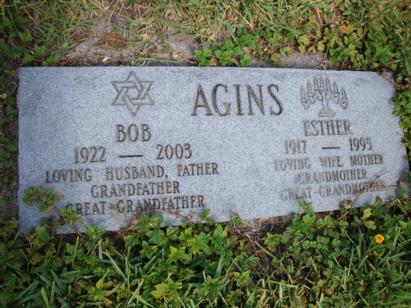 Esther Agins