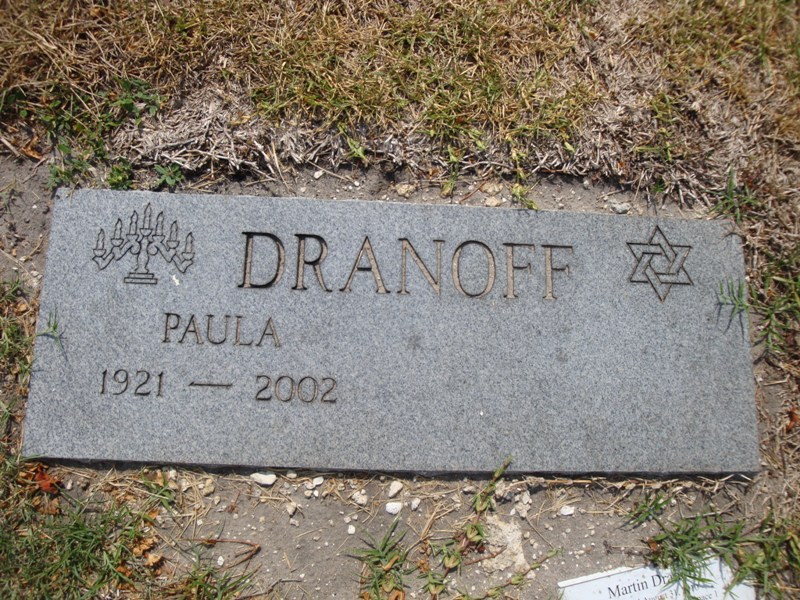Paula Dranoff