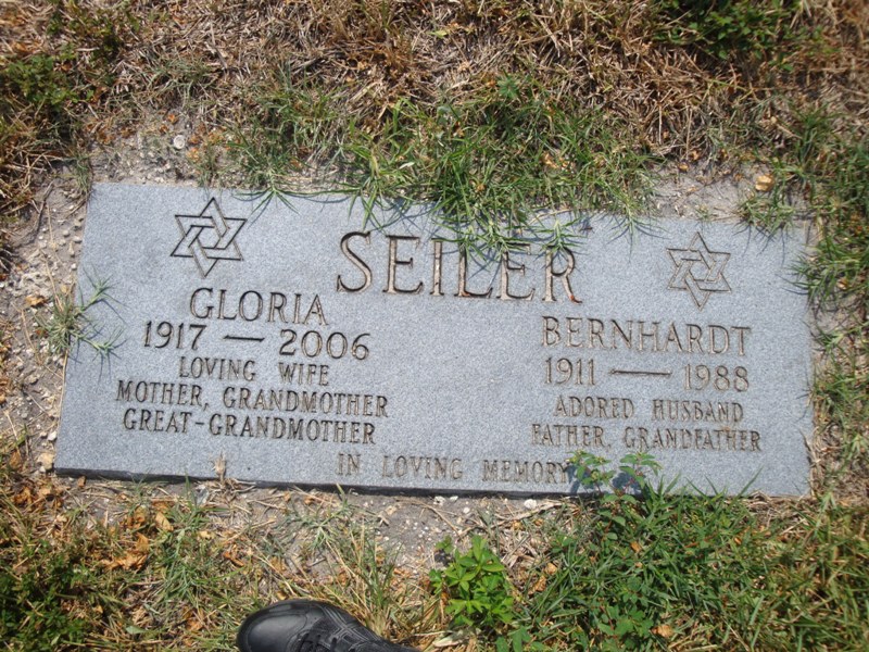 Gloria Seiler