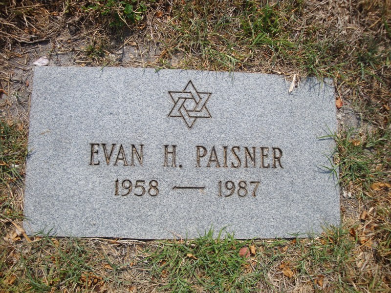 Evan H Paisner