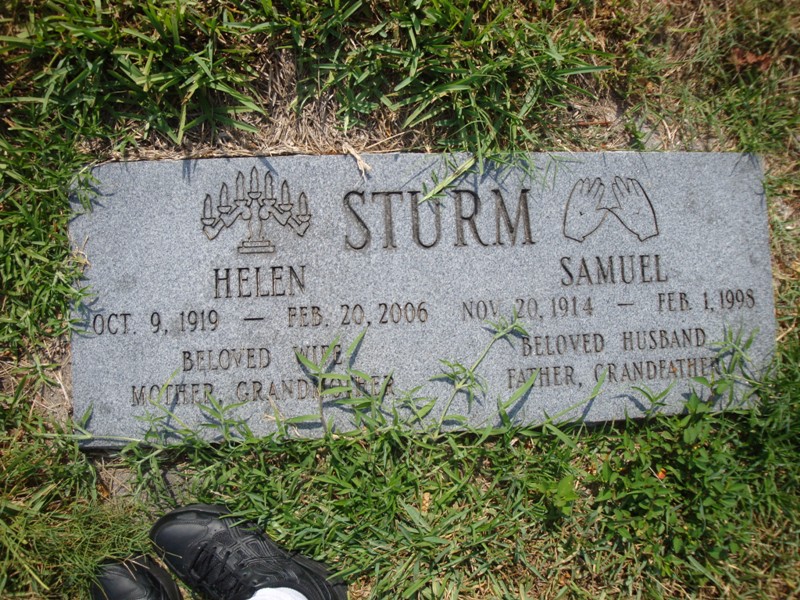 Helen Sturm