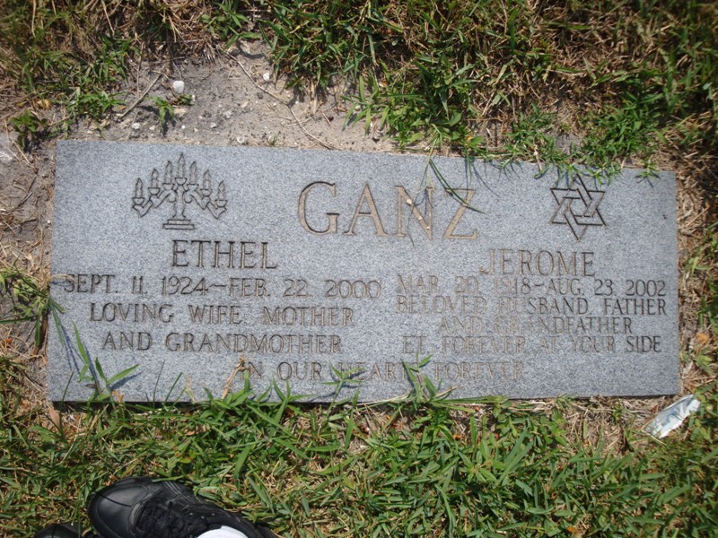Ethel Ganz