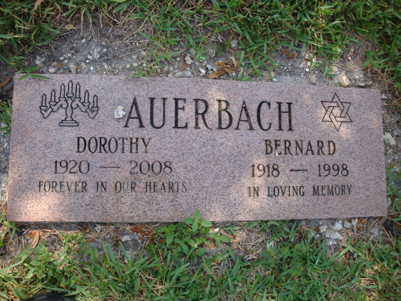 Bernard Auerbach