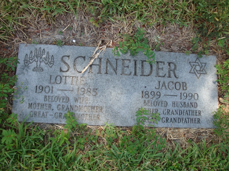 Jacob Schneider